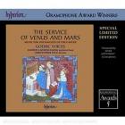 Service De Vénus Et De Mars - Musique Pour Les Chevaliers De L'Ordre De La Jarretière, 1340-1440