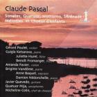 Panorama de l'oeuvre de Claude Pascal | Claude Pascal. Compositeur