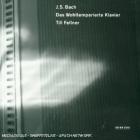 jaquette CD Le Clavier Bien Tempéré (Das Wohltemperierte Klavier)