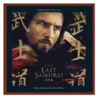 jaquette CD The last samouraï