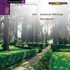 jaquette CD Liszt - annees de pelerinage