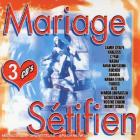 jaquette CD Mariage Sétifien