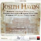 jaquette CD Symphonie N°44 