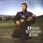 jaquette CD A journey in the steppe