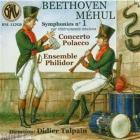 Beethoven : symphonie n°1 - Mehul : symphonie n°1