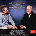 Beethoven : Concerto Pour Piano Et Orchestre N°4 Op. 58 - Franck : Variations Symphoniques - Ravel..
