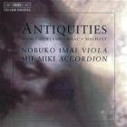 Antiquities - accordion and viola