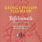 Tafelmusik 