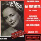 La Traviata (Chanté En Allemand)