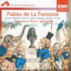 jaquette CD Fables De La Fontaine