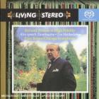 jaquette CD Strauss - ainsi parlait zarathoustra, une vie de héros