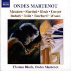 Oeuvres pour ondes martenot
