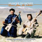 jaquette CD Chants diphoniques de l'Altai mongol