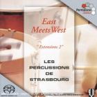 East meets west - extensions 2