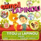 jaquette CD La compil du lapinou