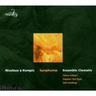 jaquette CD Symphoniae