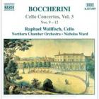 Concertos pour violoncelle - Volume 3