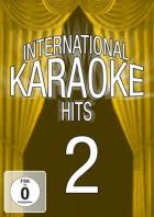jaquette CD International karaoke hits - Volume 2