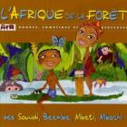 jaquette CD L'Afrique de la forêt: Rondes, comptines et berceuses des Soundi, Bee