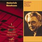 Russian piano school. Volume 1, Heinrich Neuhaus | Genrih Gustavovič Nejgauz (1888-1964). Piano