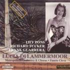 jaquette CD Lucia di lammermoor