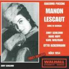 Puccini - manon lescaut (chanté en allemand)