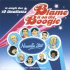 jaquette CD Blame it on the boogie