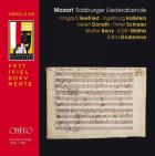 jaquette CD Lieder Salzburg 1958-1984