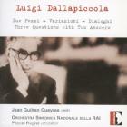 Dallapiccola - Orchestral Works