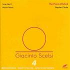 Scelsi - The Piano Works 2 : Suite N°2; Action Music