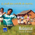 jaquette CD Le chant des enfants du monde volume 14 : Madagascar