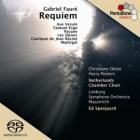 Fauré - requiem - pavane - tantum ergo - ave verum - les djinns - madrigal...