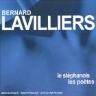 jaquette CD Le stéphanois / Les poètes