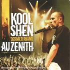 jaquette CD Dernier round (au zénith)