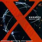 jaquette CD Xenakis edition - Volume 5 : musique électronique I