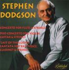 Stephen Dodgson : Concertos et cantate pour basse