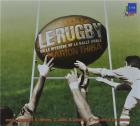 jaquette CD Le rugby ou le mystère de la balle ovale