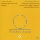 Scelsi - Scelsi edition - Volume 6 : oeuvres orchestrales II