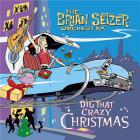 jaquette CD Dig That Crazy Christmas