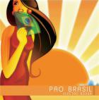 jaquette CD Electro bossa pao Brasil