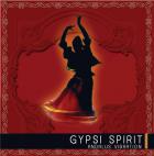 jaquette CD Gipsy spirit