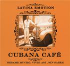 jaquette CD Cubana café