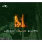 jaquette CD Sei quartetti op 3