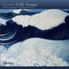 jaquette CD Brahms - Sonates Pour Violoncelle