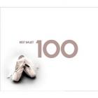jaquette CD 100 plus belles musiques de ballet
