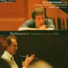 Rachmaninov - concertos pour piano n.2 & n.3