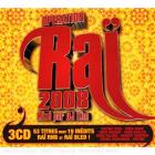 jaquette CD Opération raï 2008