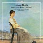 Thuille - Concerto Pour Piano En Ré M, Symphonie en Fa M