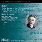 The Romantic Violin Concerto : violin concerto 1 & 2 - Volume 6