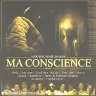 jaquette CD Synkronic musik présente Ma Conscience